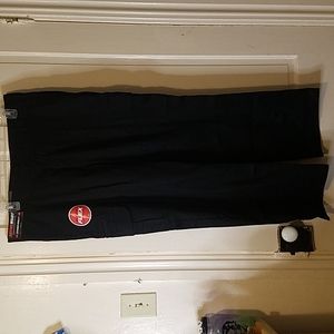 NWT- Dickies 38x30 Men's Black Dress or Work Pants, Still Have Tag Attached